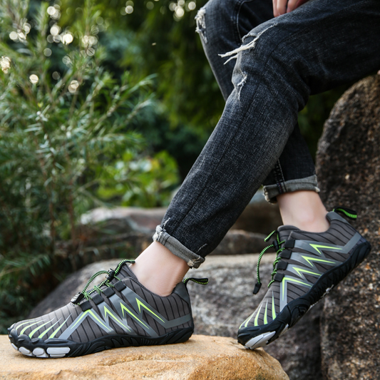 Zapatillas minimalistas para hombre: ligeras y transpirables - Vestiria