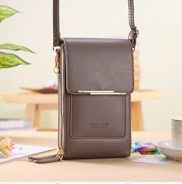 Bolso seguro y elegante para mujer