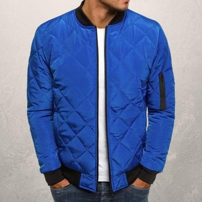 Chaqueta Acolchada Hombre Deportiva