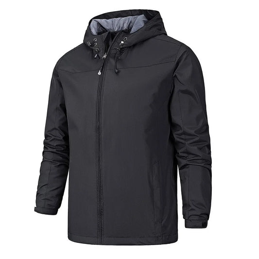Chaquetón Deportivo Ligero Impermeable Hombre - Vestiria