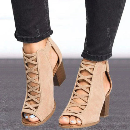 Zapatos de Tacón Alto para Mujer: Elegantes y Cómodos - Vestiria