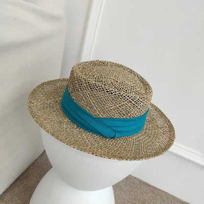 Sombrero Panamá Elegante Mujer