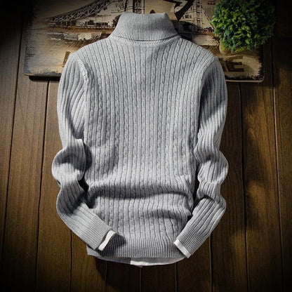 Jersey Cuello Alto Hombre Clásico