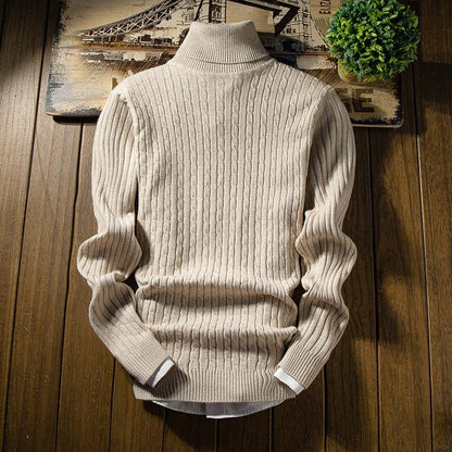 Jersey Cuello Alto Hombre Clásico