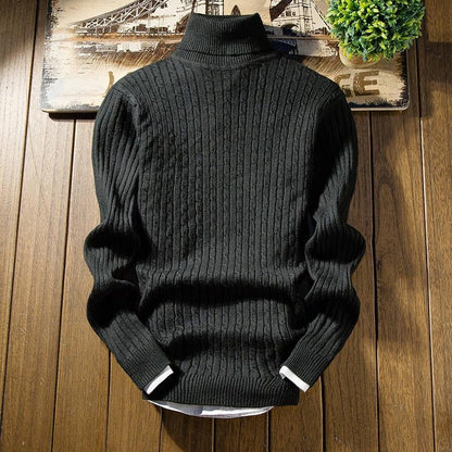 Jersey Cuello Alto Hombre Clásico