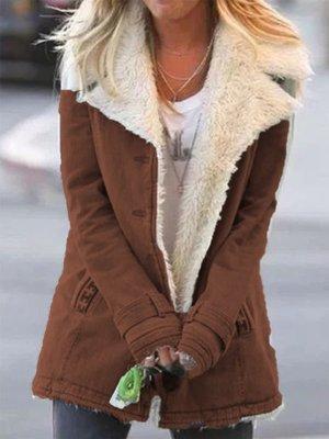 Chaquetón de Lana Cálido Invierno - Vestiria