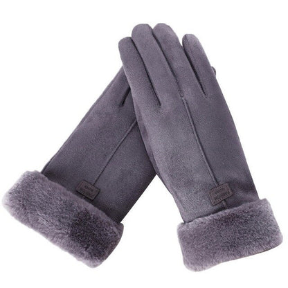 Guantes Invierno Mujer Tactiles Calientes
