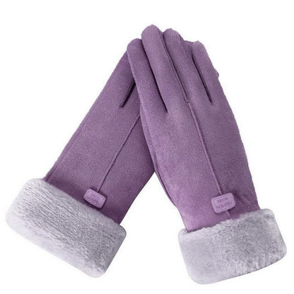 Guantes Invierno Mujer Tactiles Calientes