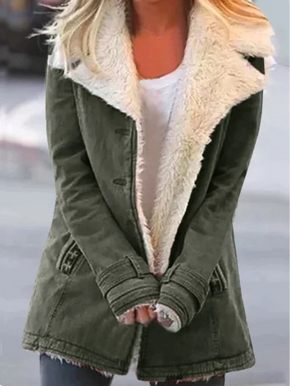 Chaqueta Térmica Mujer Aislante y Ligera