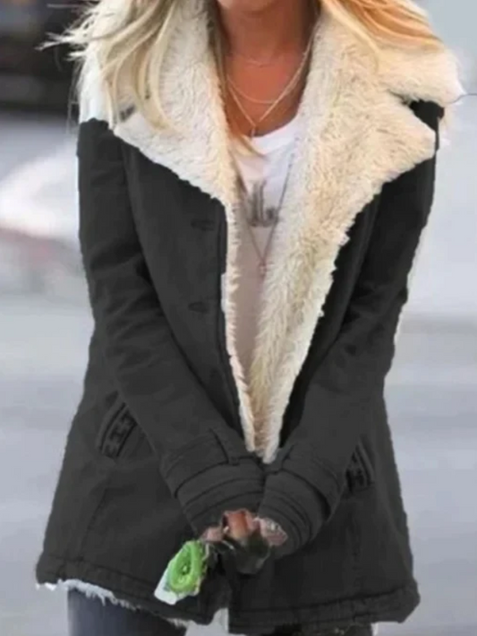 Chaqueta Térmica Mujer Abajo Cálido Invierno - Vestiria