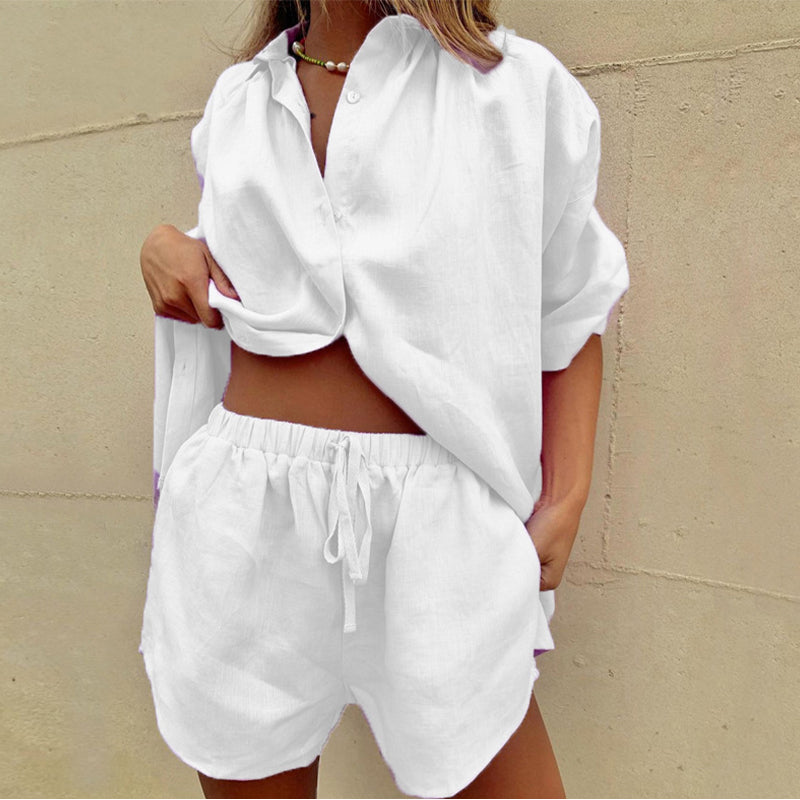 Conjunto 2 Piezas Elegante Mujer
