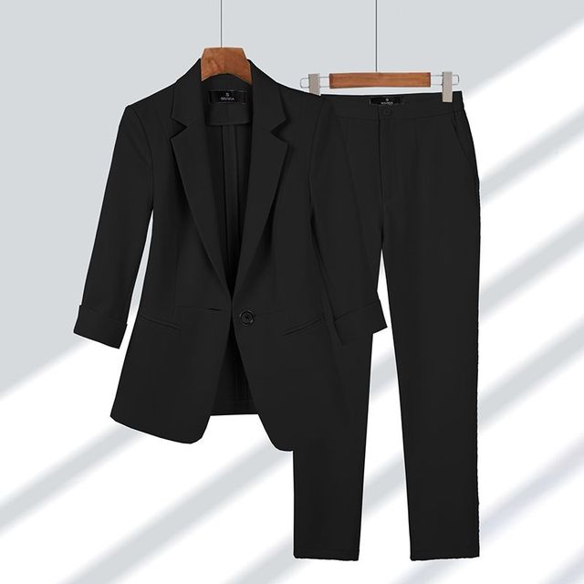 Traje Chanel Elegante Mujer - Vestiria