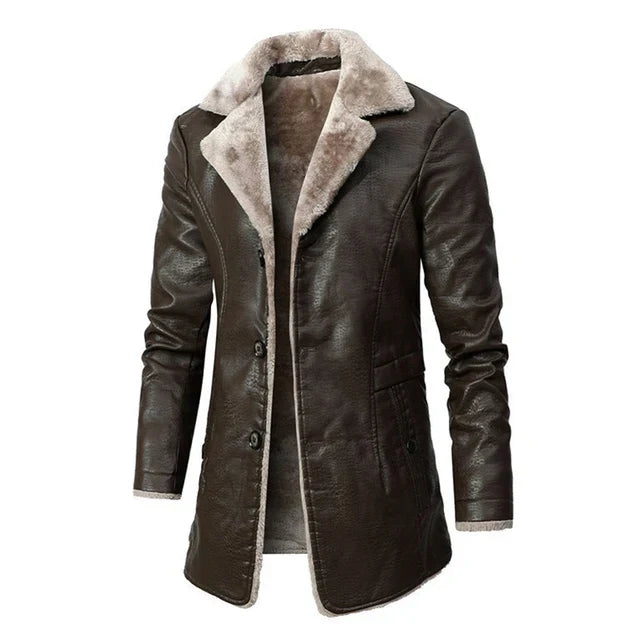 Abrigo Invierno Impermeable Cálido - Vestiria