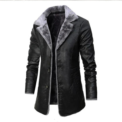 Abrigo Invierno Impermeable Cálido
