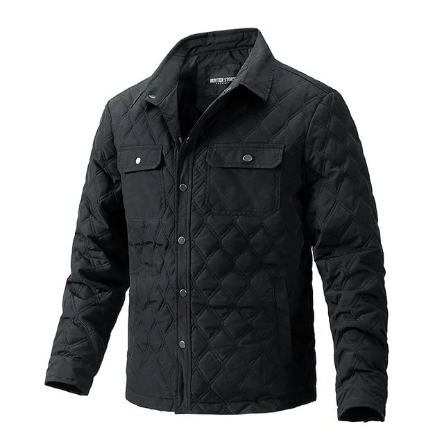 Chaqueta Deportiva Cómoda Hombre - Vestiria