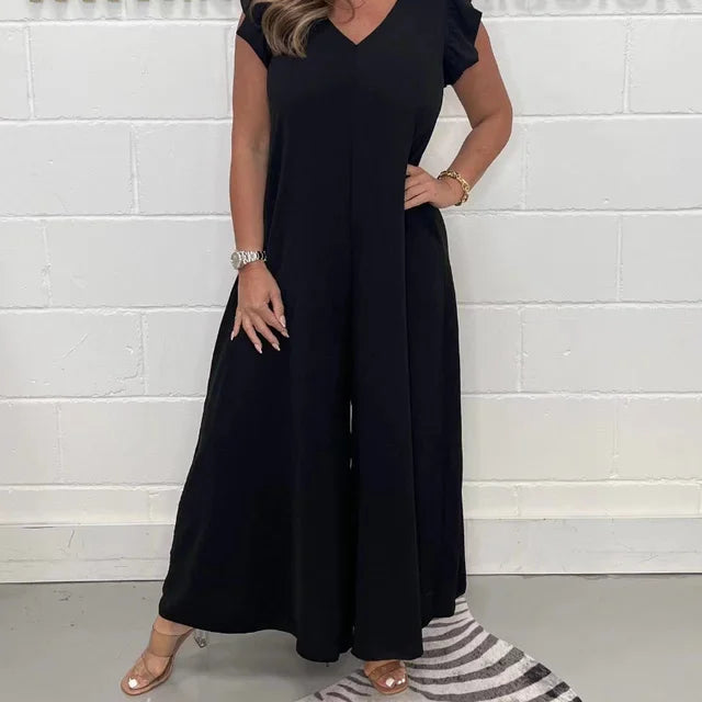 Vestido Mono Mujer Elegante