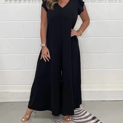 Vestido Mono Mujer Elegante