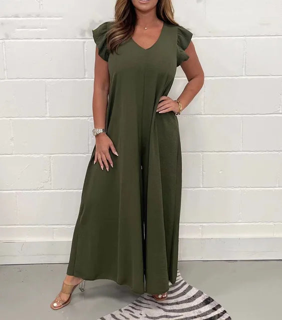 Vestido Mono Mujer Elegante