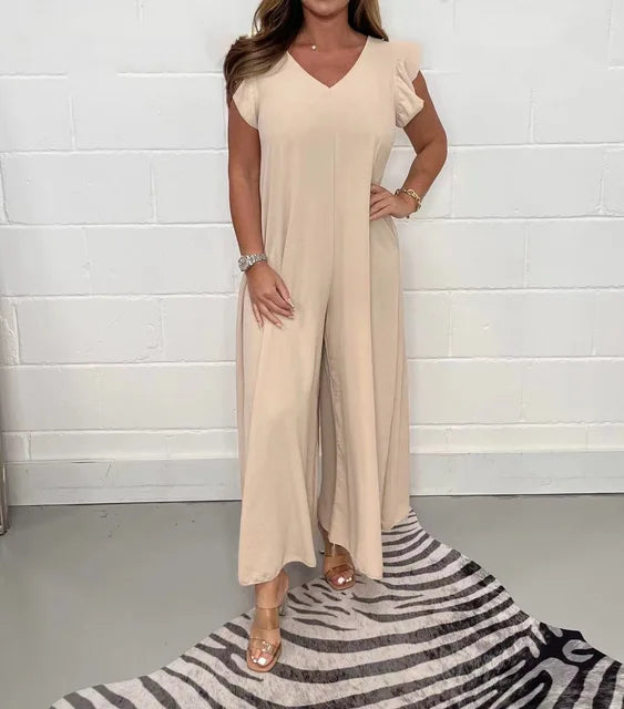 Vestido Mono Mujer Elegante