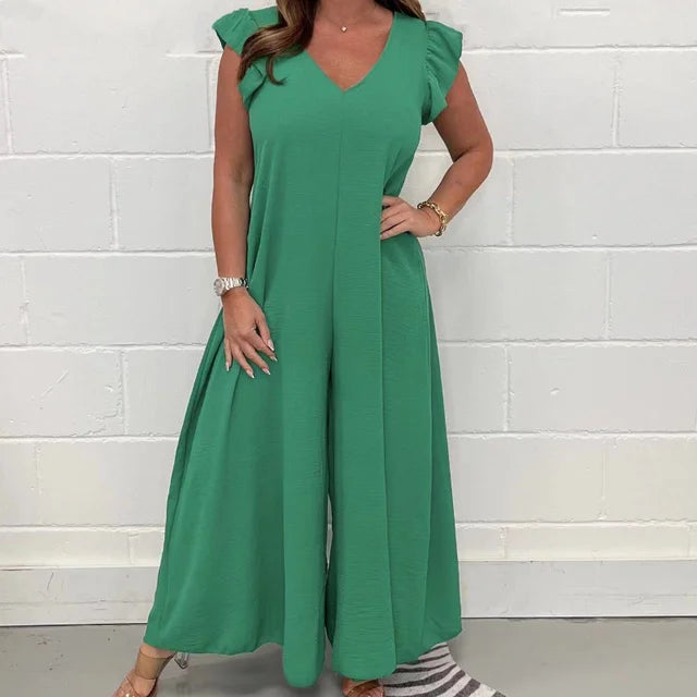 Vestido Mono Mujer Elegante - Vestiria