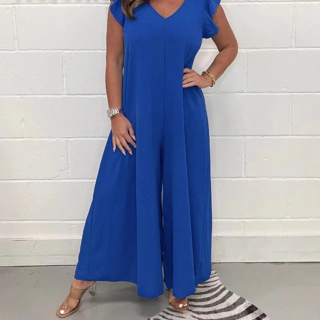 Vestido Mono Mujer Elegante