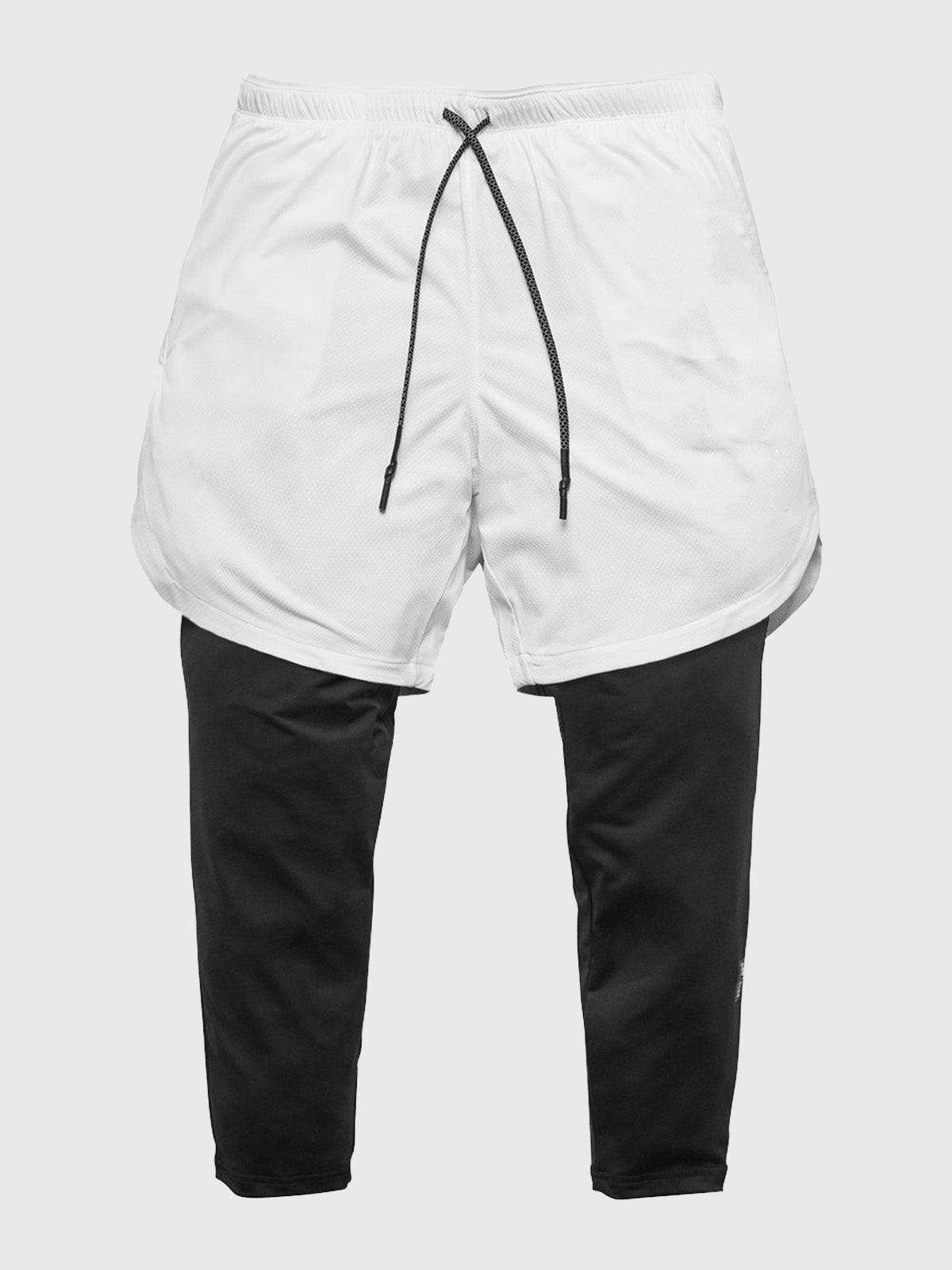 Pantalones Cortos Deportivos 2 en 1