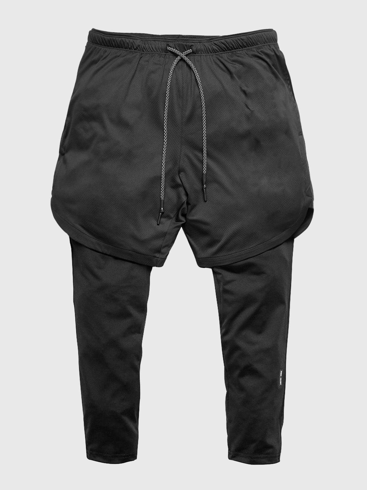 Pantalones Cortos Deportivos 2 en 1