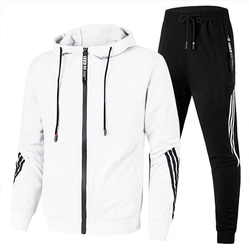Conjunto deportivo running hombre rápido