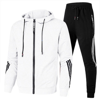 Conjunto deportivo running hombre rápido