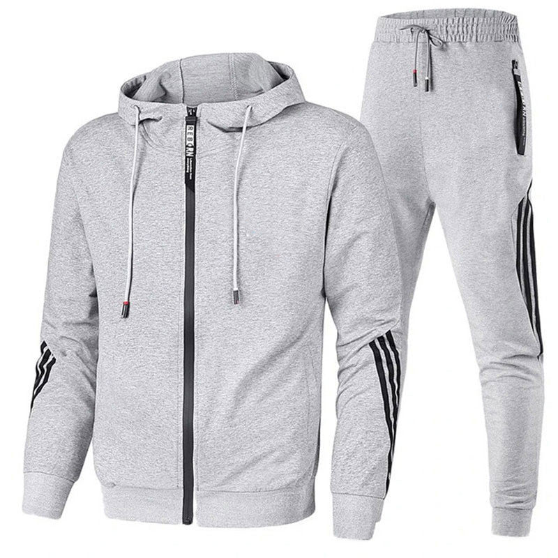 Conjunto deportivo running hombre rápido