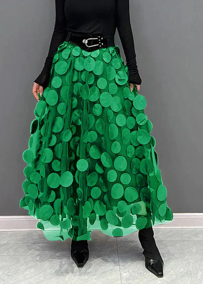 Falda Invierno Abrigada y Elegante