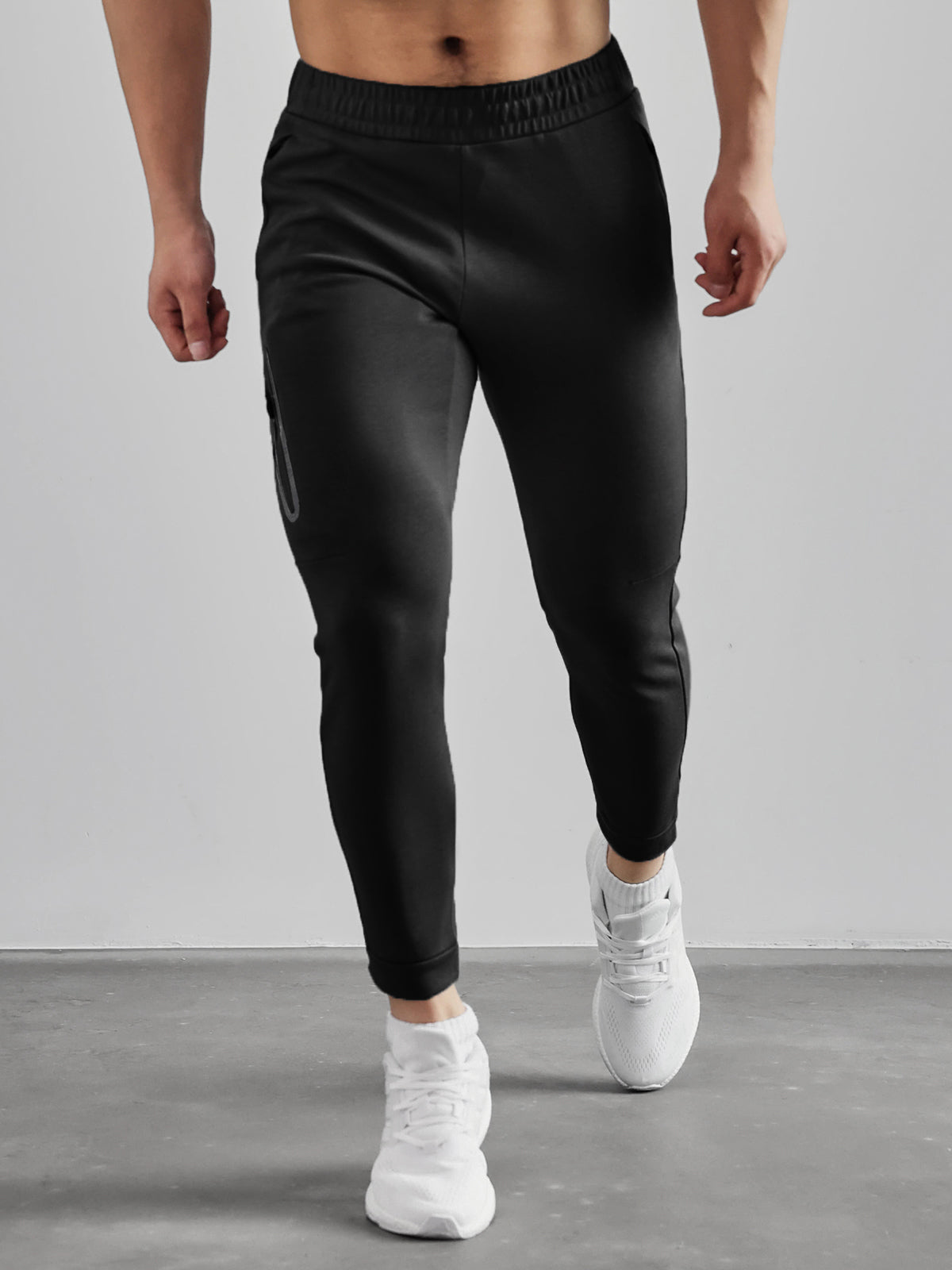 Pantalones Deportivos Jogger con Bolsillos Prácticos