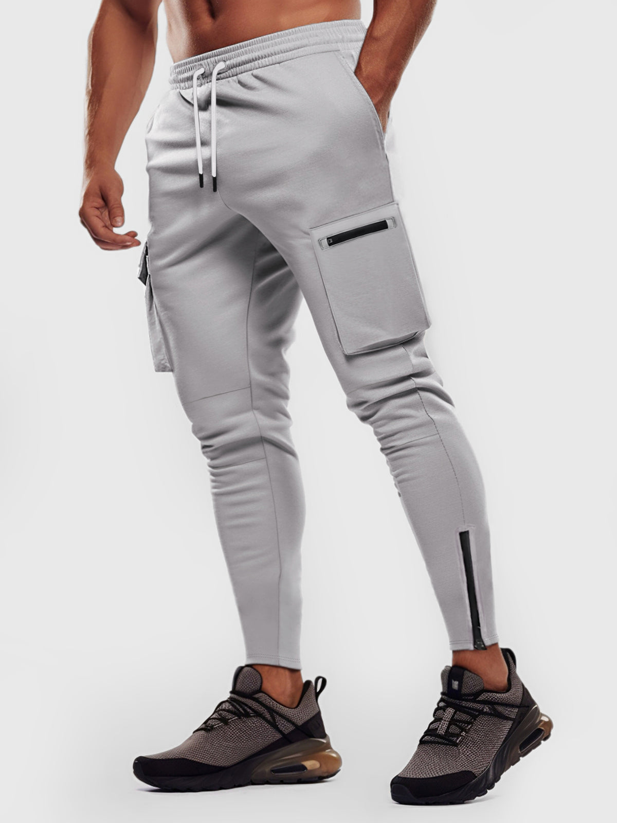 Pantalones Deportivos Cargadores Comfort para Hombre