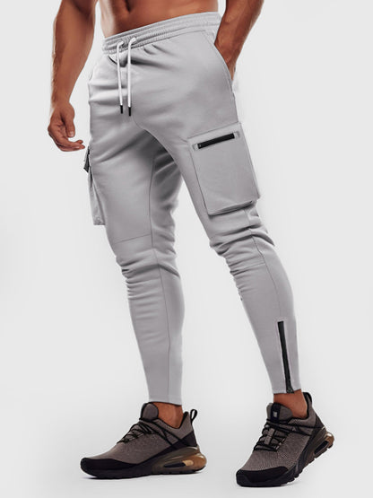 Pantalones Deportivos Cargadores Comfort para Hombre
