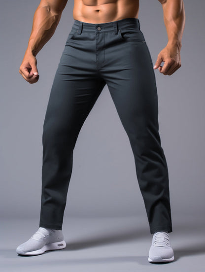 Pantalones Deportivos Elásticos Flexibles