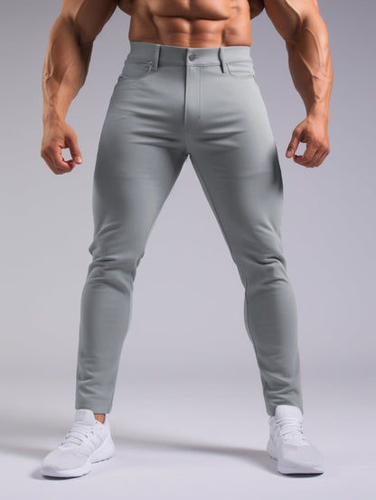 Pantalones Deportivos Elásticos Flexibles