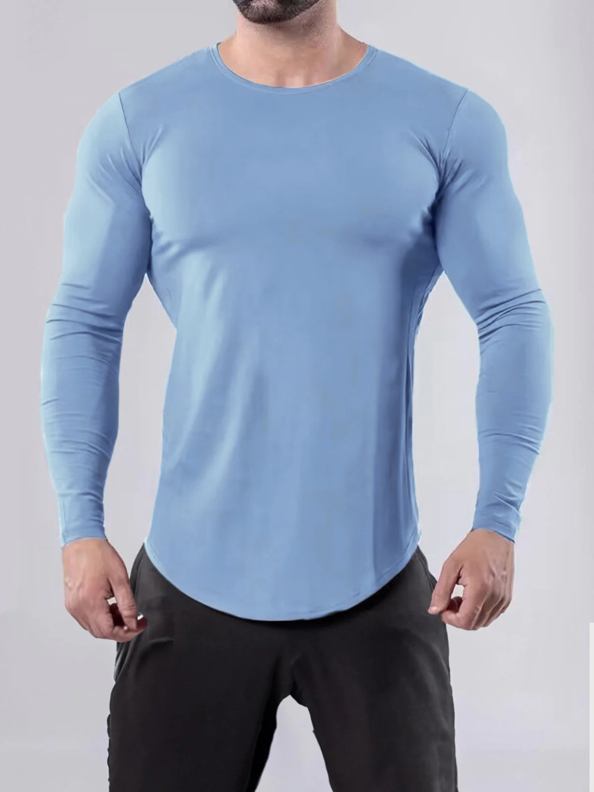 Camisa Deportiva Transpirable para Hombre
