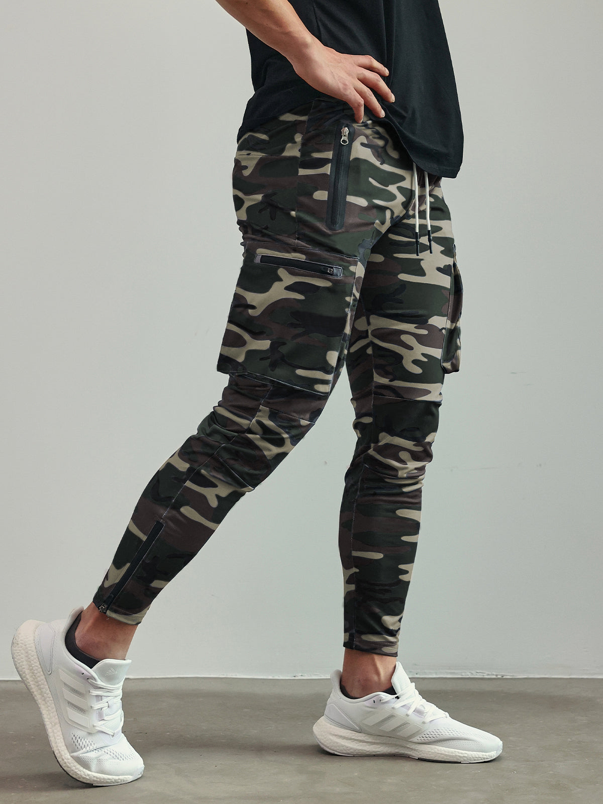 Pantalones Deportivos Cargadores Comfort para Hombre