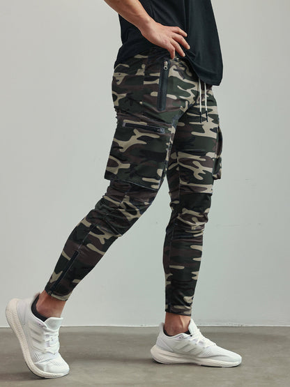 Pantalones Deportivos Cargadores Comfort para Hombre