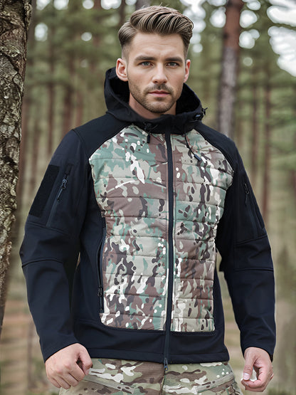 Chaqueta Impermeable Deportiva Aislada