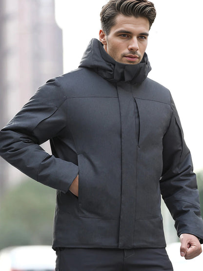 Chaqueta Impermeable Aislante Profesional - Vestiria