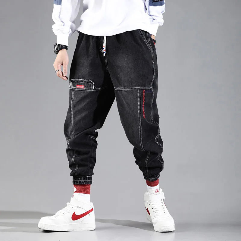 Pantalones Deportivos Cargo Urbanos - Vestiria