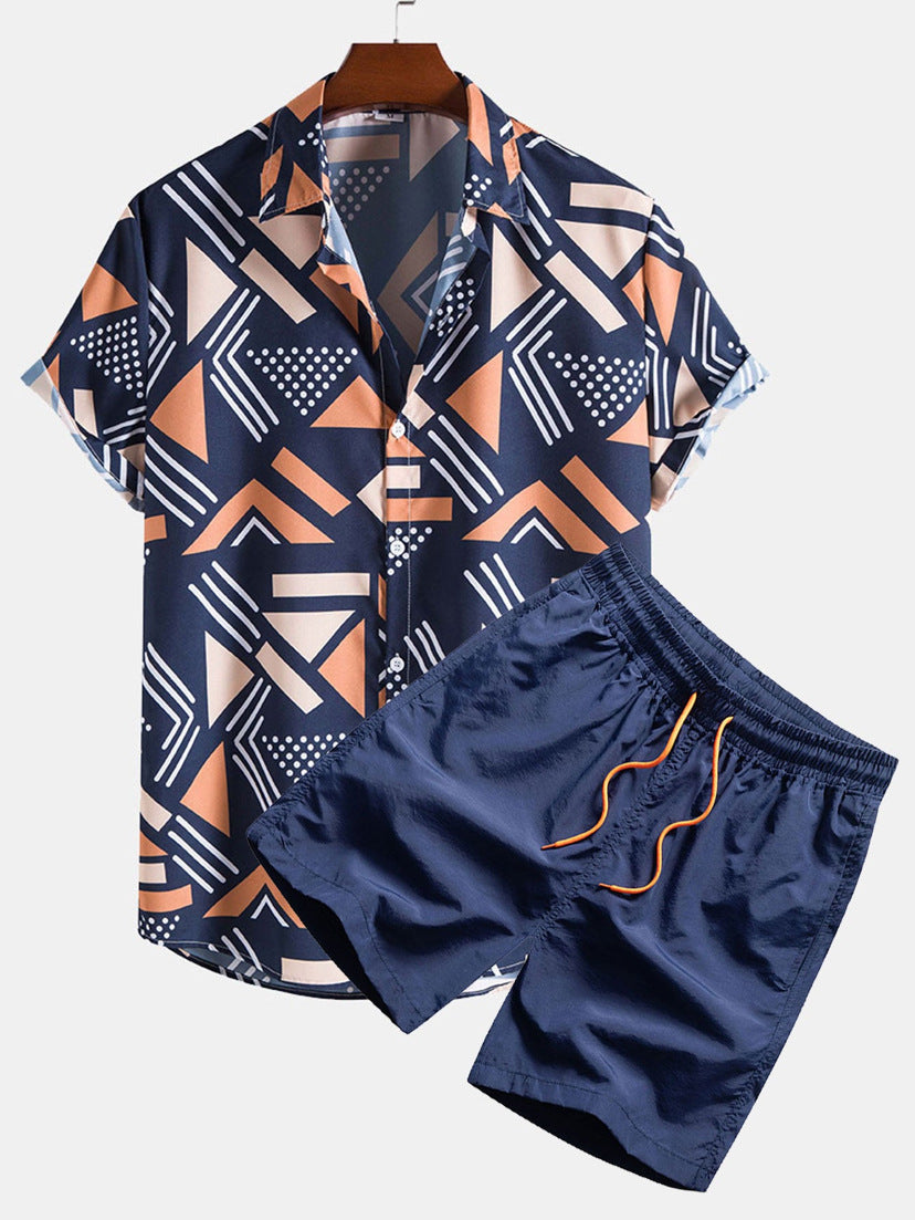 Camiseta Deportiva Manga Corta Hombre