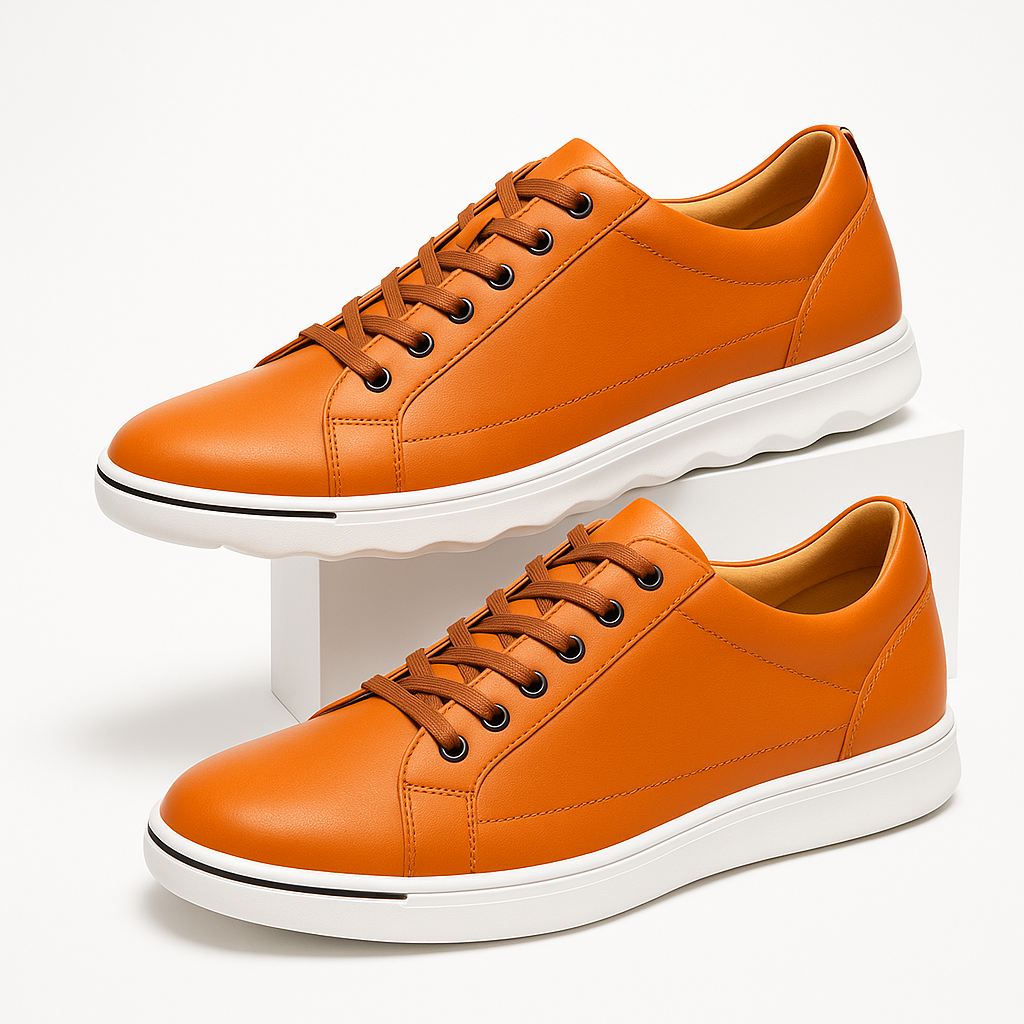 Zapatilla Deportiva Baja Clásica