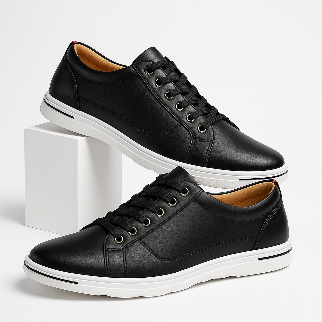 Zapatilla Deportiva Baja Clásica