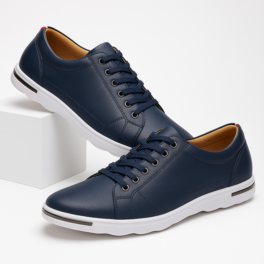 Zapatilla Deportiva Baja Clásica
