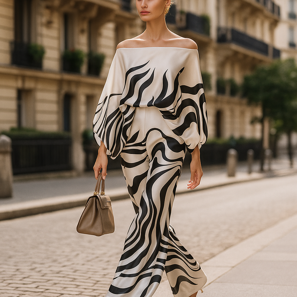 Vestido Mujer Asimétrico Chic Lioren