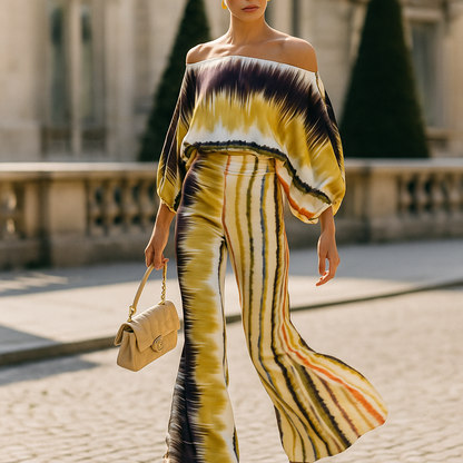 Vestido Mujer Asimétrico Chic Lioren