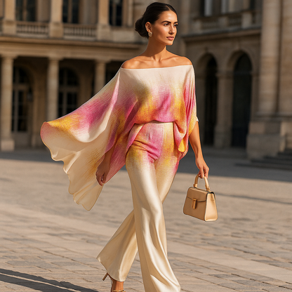 Vestido Mujer Asimétrico Chic Lioren