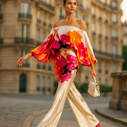 Vestido Mujer Asimétrico Chic Lioren